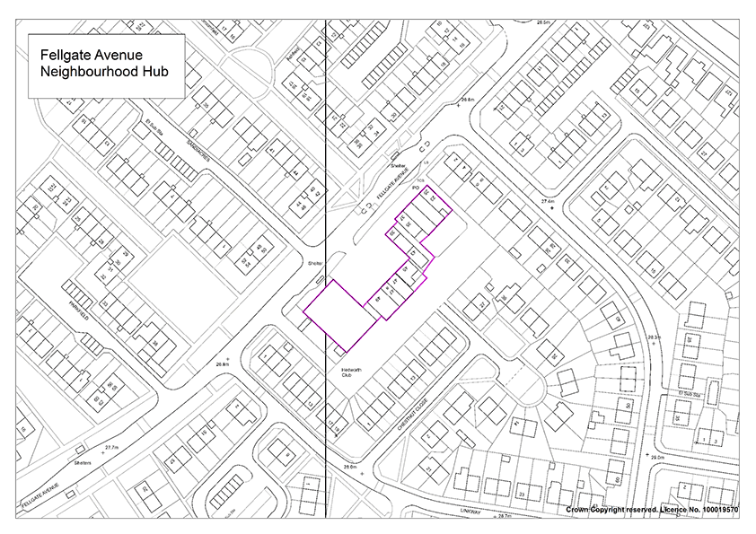 Felgate Avenue Neighbourhood Hub