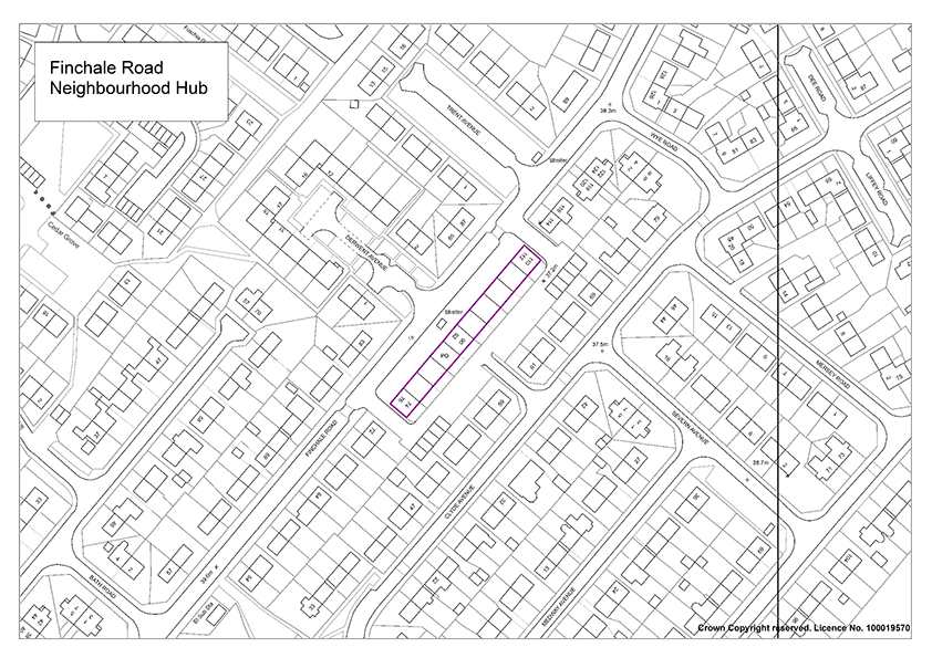 Finchdale Road Neighbourhood Hub