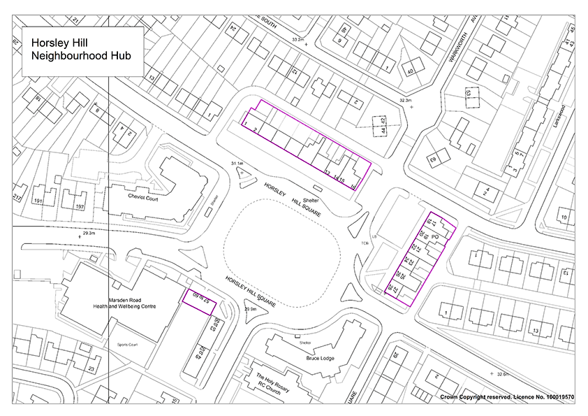 Horsley Hill Neighbourhood Hub