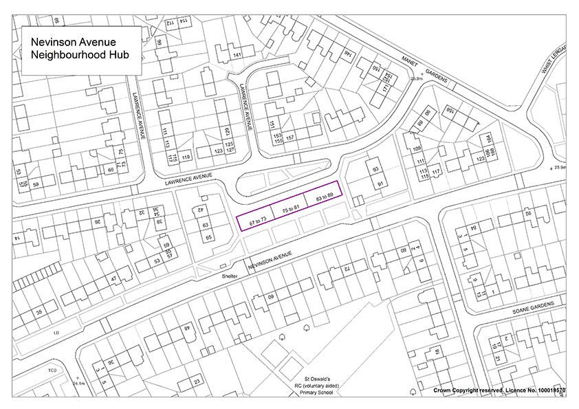 Nevison Avenue Neighbourhood Hub