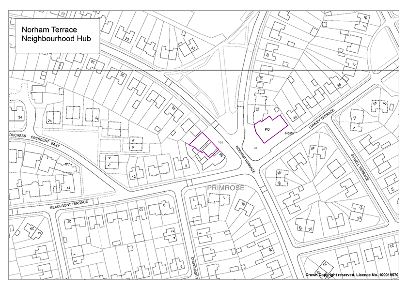 Norham Terrace Neighbourhood Hub