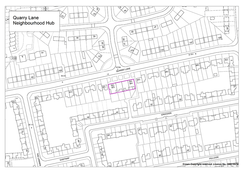 Quarry Lane Neighbourhood Hub