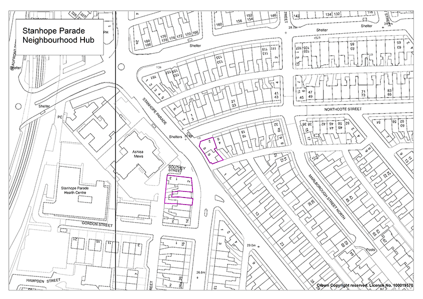 Stanhope Parade Neighbourhood Hub