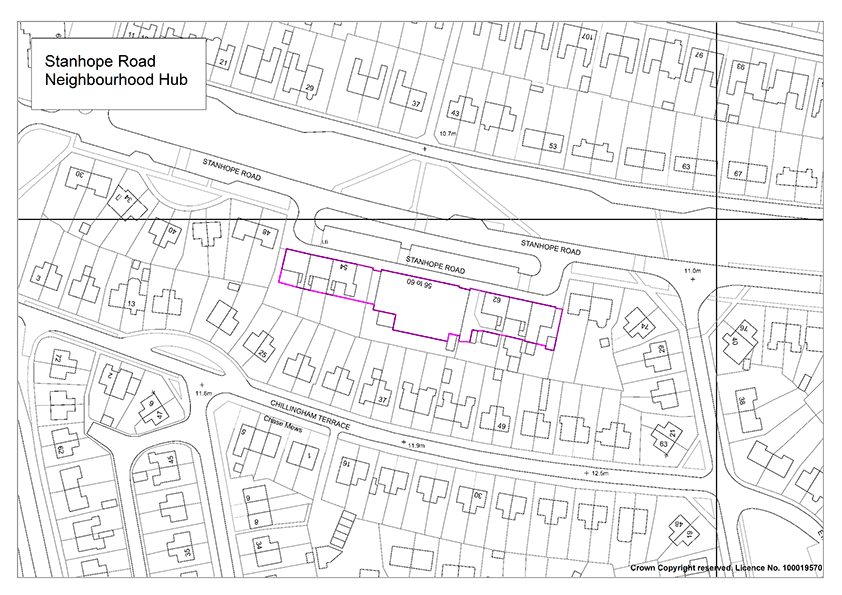 Stanhope Road Neighbourhood Hub