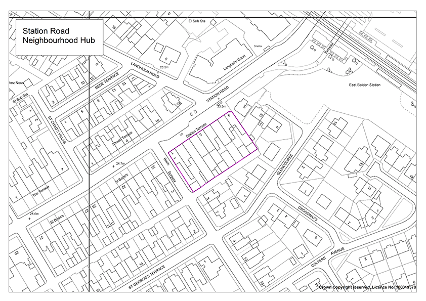 Station Road Neighbourhood Hub