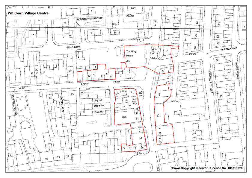 Whitburn Village Centre