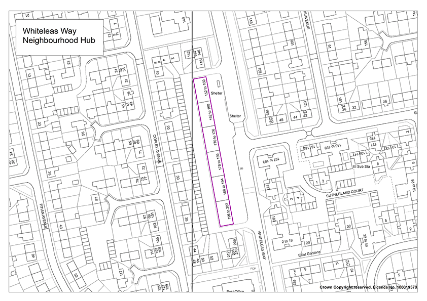 Whiteleas Way Neighbourhood Hub