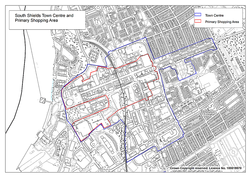 South Tyneside Council | Local Plan 2023 - 2040