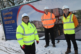 Benton Road extra care