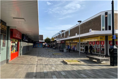 Hebburn Town Centre