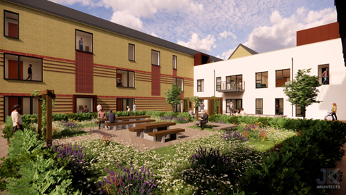 Hebburn Extra Care Scheme