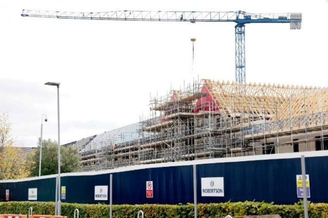 Hebburn extra care