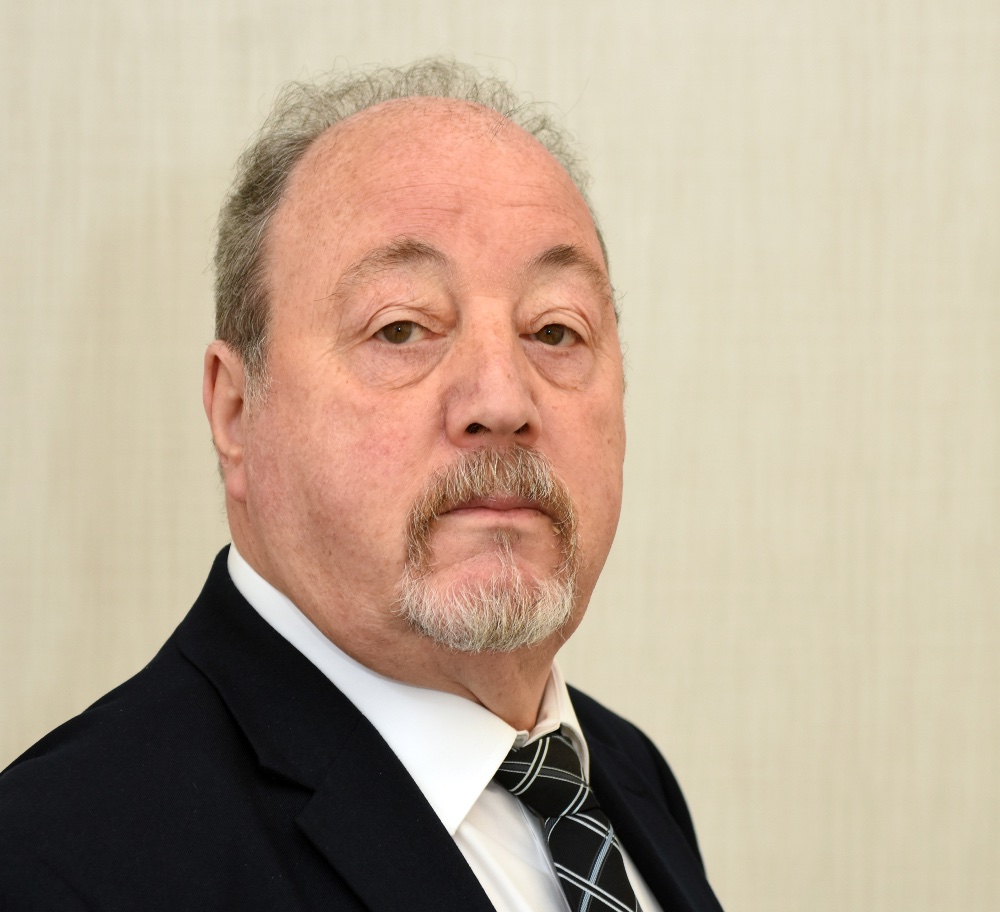Councillor Jim Foreman