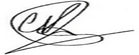 Chris Rings signature