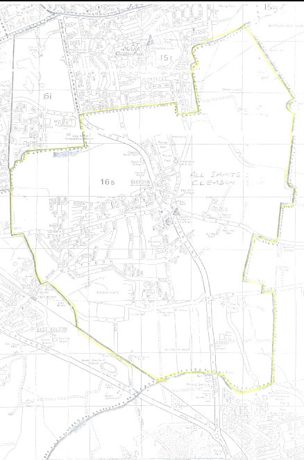 Cleadon Catchment Area