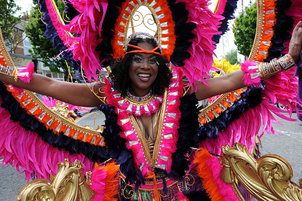 The Summer 2023 Parade showcased diverse local groups