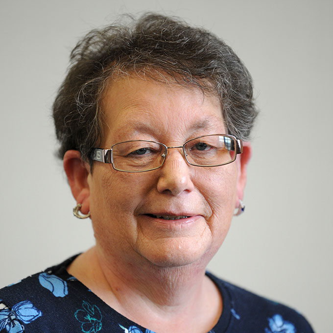 Councillor Ruth Berkley