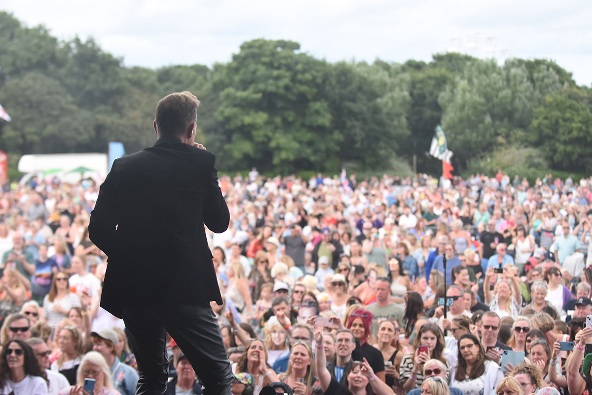 Summer Festival Concerts in Bents Park